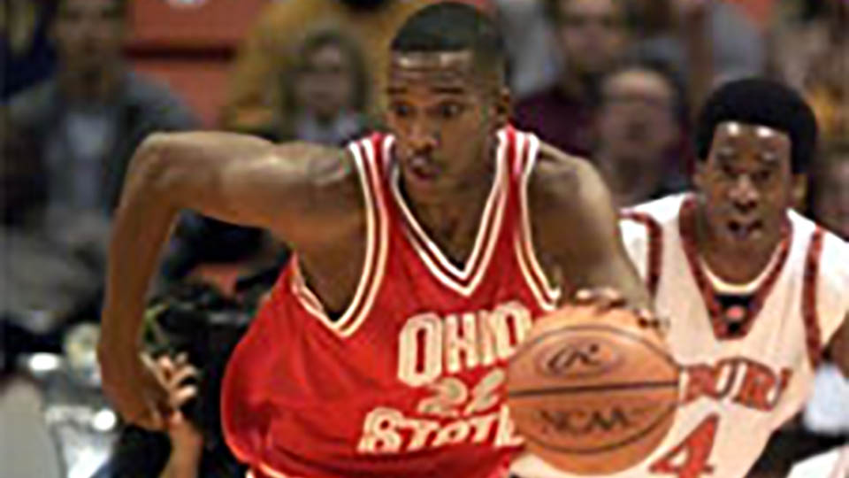 Michael Redd delivers Ohio State commencement address