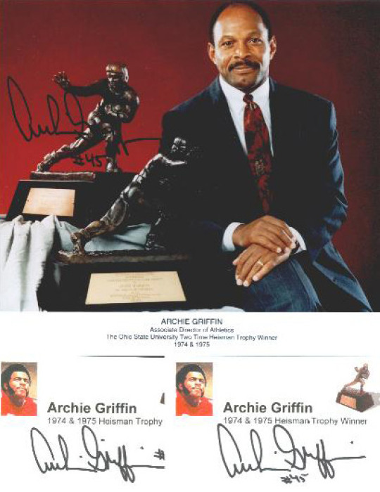 Archie Griffin 4